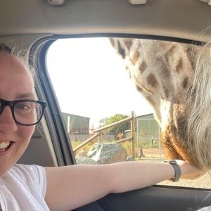 Meet your Posher, Kate